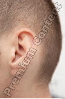 Ear texture of street references 389 0001